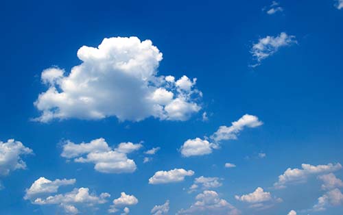 CANUE | Webinaires et coursblue sky and clouds sky