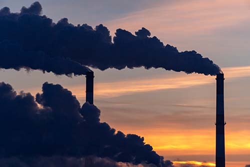 CANUE | Webinaires et coursEnvironmental problem of pollution of environment and air in cities.