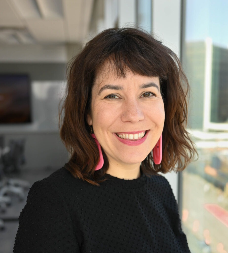 CANUE | Webinaire 6 - Vancouver : Gérer l'érosion côtière dans une optique d'équitéAngela