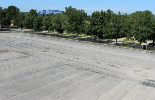 CANUE | Verdir les écoles défavorisées tout en prévenant les inondations à Chicago Image Name 