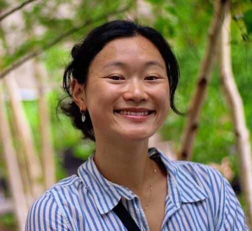 CANUE | Webinar 4 - Greening Underserved Schools while Preventing Floods in ChicagoEmily Zhang Headshot