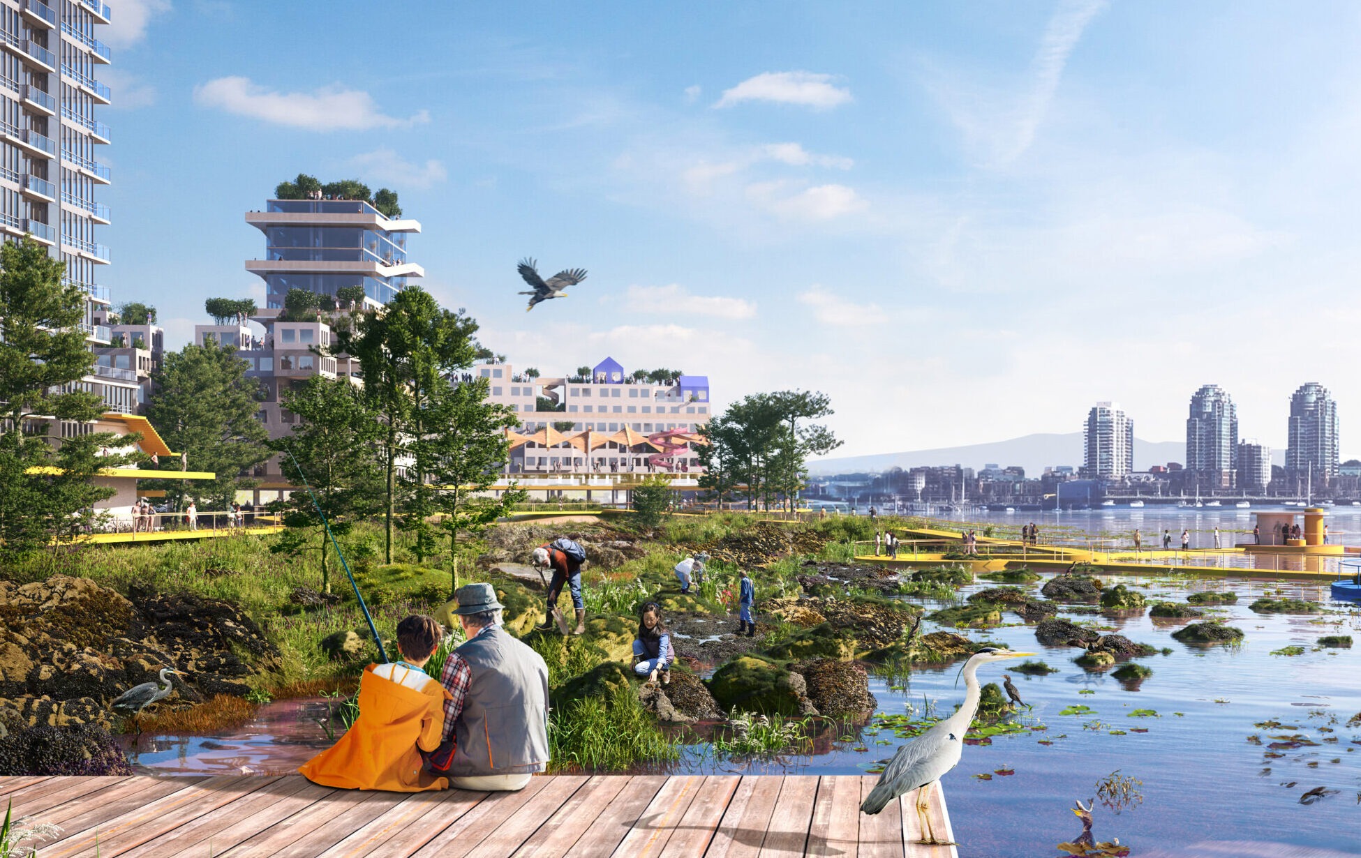 CANUE | Managing Coastal Erosion with an Equity Lens in VancouverVancouver_costal