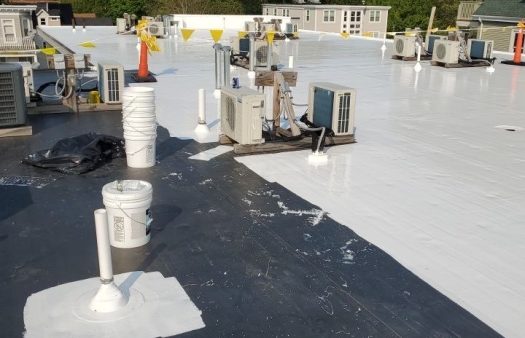 CANUE | Cool Roofs Can be a Great Choice for High Density, Low-Income Neighbourhoods Image Name 