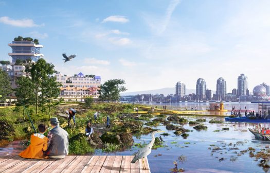 CANUE | Managing Coastal Erosion with an Equity Lens in Vancouver Image Name 